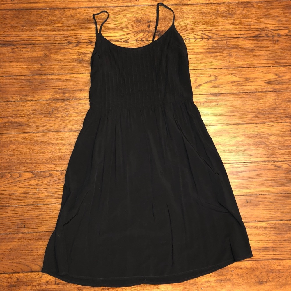Black Sun Dress